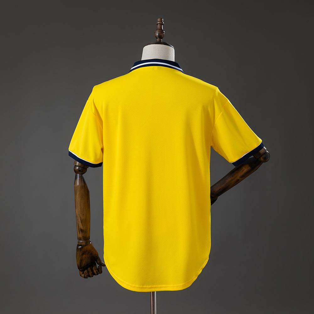 Sheffield Wednesday 1999 Away Retro Jersey Foto 2