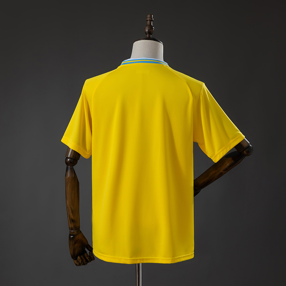 Sheffield Wednesday 2001 Away Retro Jersey Foto 2