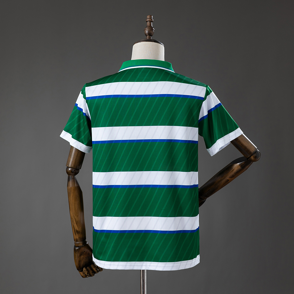 Sheffield Wednesday 88/89 Away Retro Jersey Foto 2