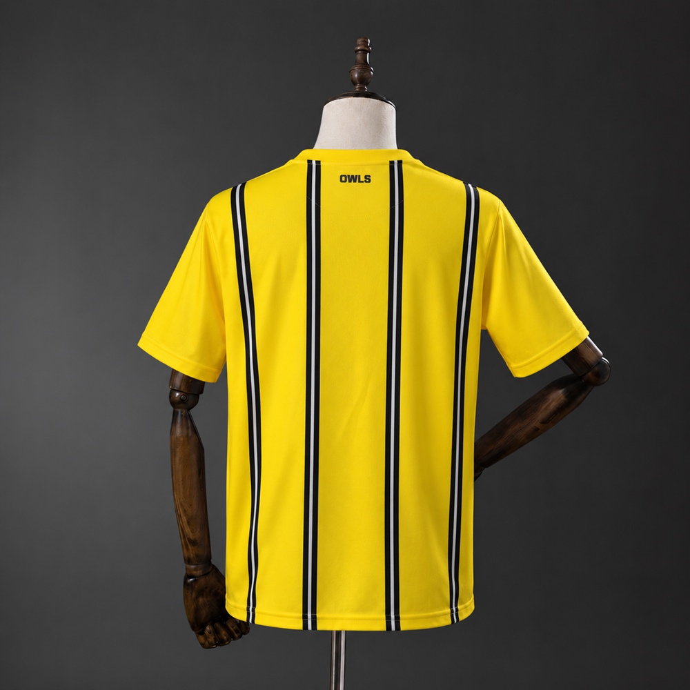 Sheffield Wednesday 26/27 Away Jersey Foto 2