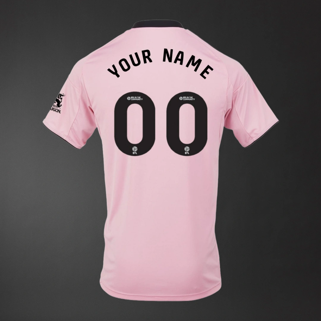 Leicester City 25/26 Third Jersey Foto 2