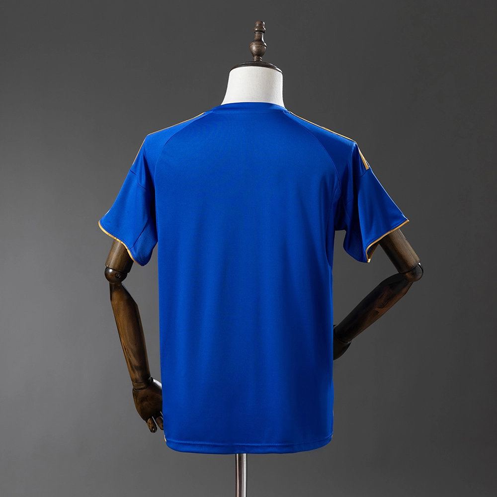 Leicester City 25/26 Adult Home Jersey Foto 2