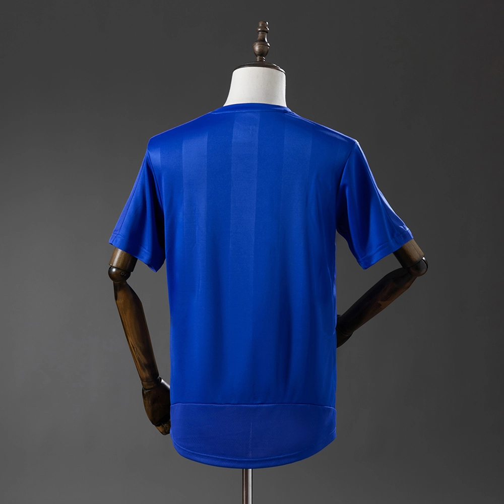 Leicester City 15/16 Home Retro Jersey Foto 2