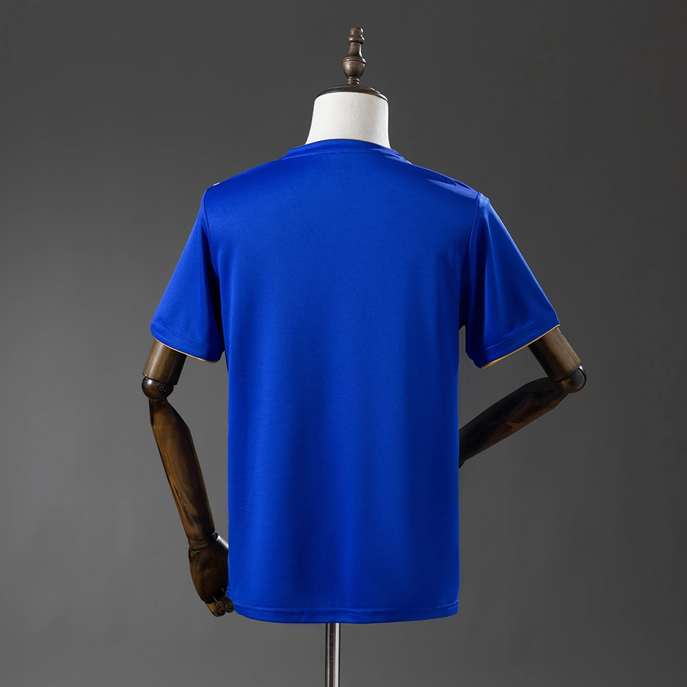 Leicester City 18/19 Home Retro Jersey Foto 2