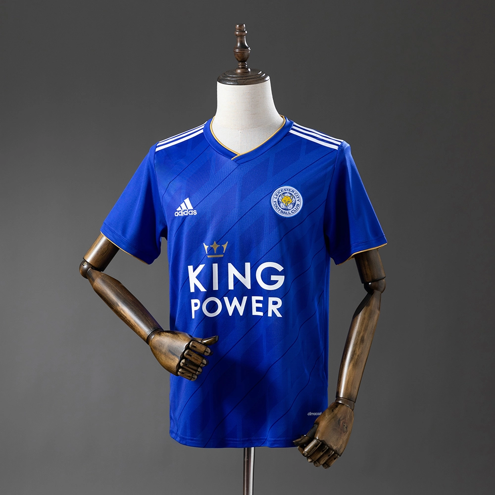 Leicester City 18/19 Home Retro Jersey