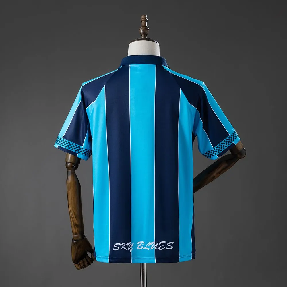 Coventry City 97/98 Home Retro Jersey Foto 2