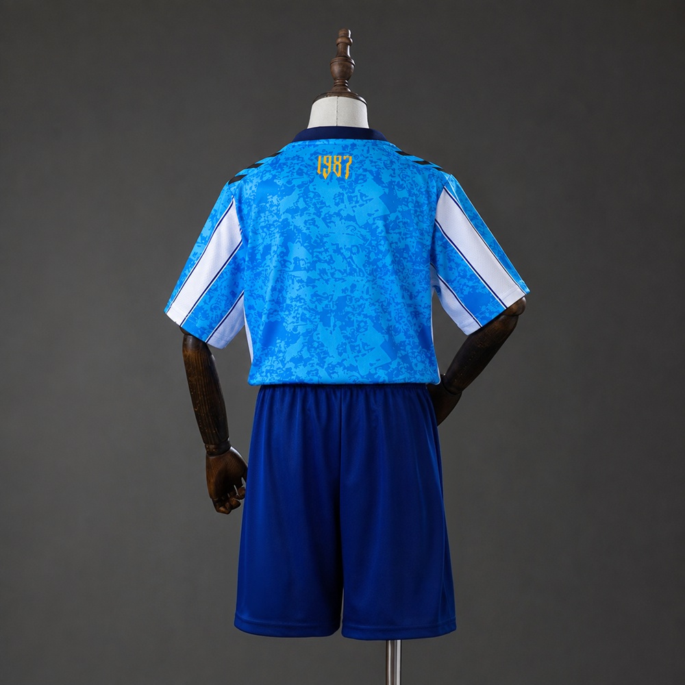 Coventry City 26/27 Home Kids Kit Foto 2