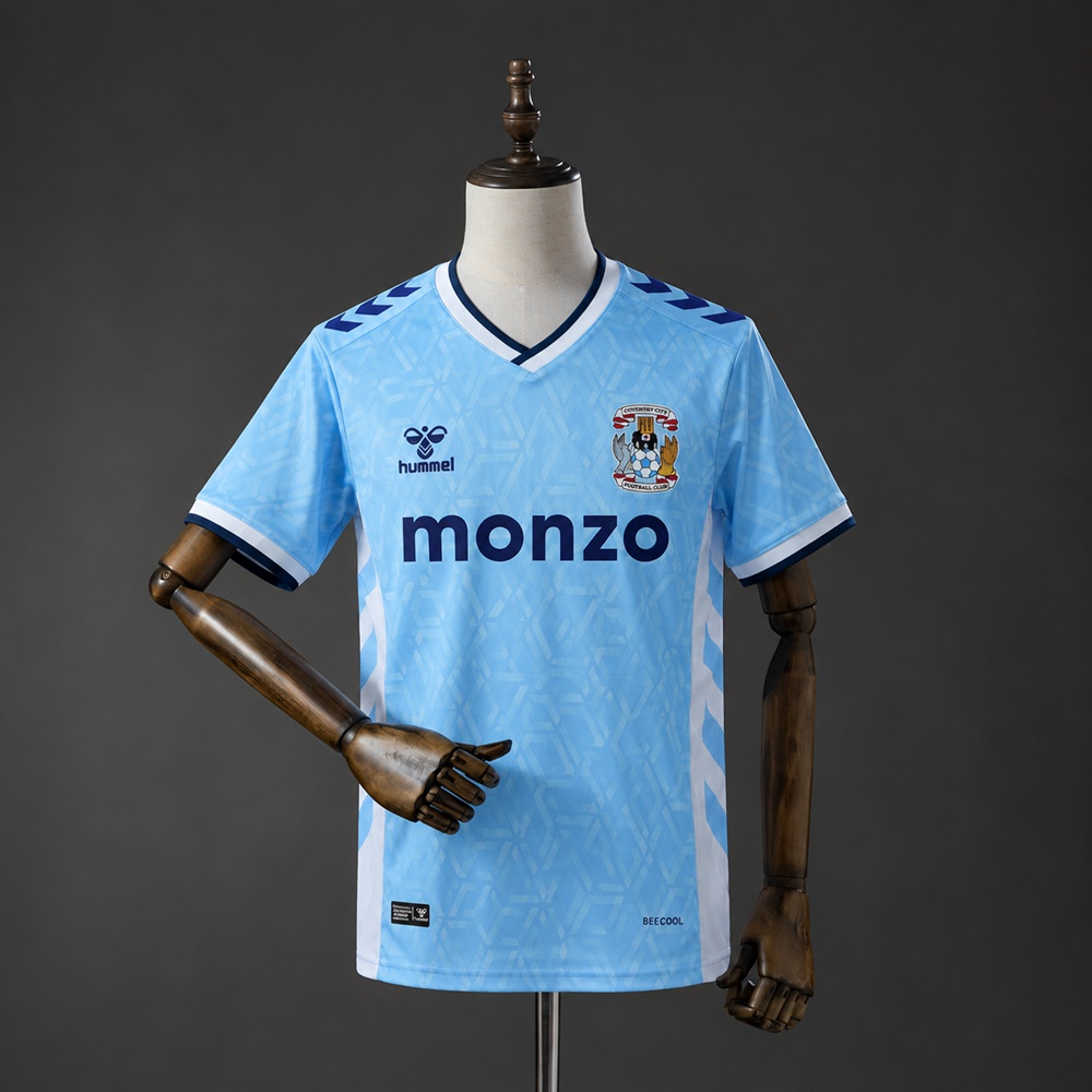 Coventry City 26/27 Home Jersey