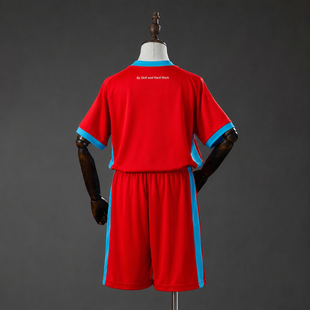 Blackburn Rovers 26/27 Third Kids kit Jersey Foto 2