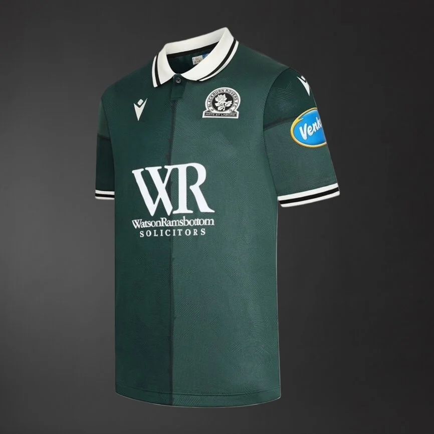 Blackburn Rovers 25/26 Third Jersey