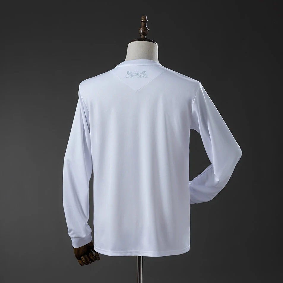 Blackburn Rovers 150th Anniversary Long Sleeve Jersey Foto 2