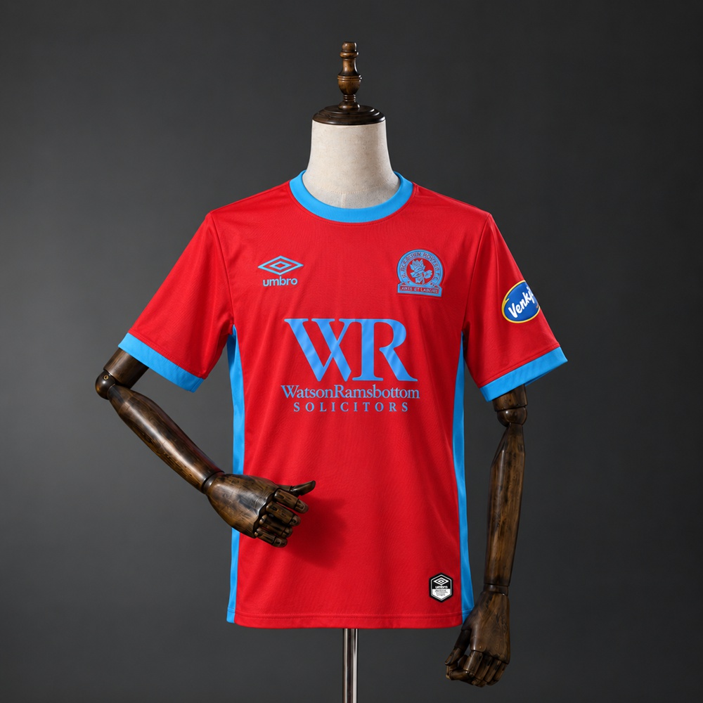 Blackburn Rovers 26/27 Third Jersey