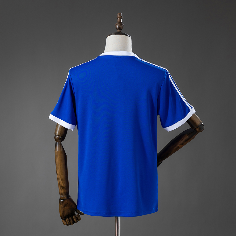 Birmingham City 77/78 Home Retro Jersey Foto 2