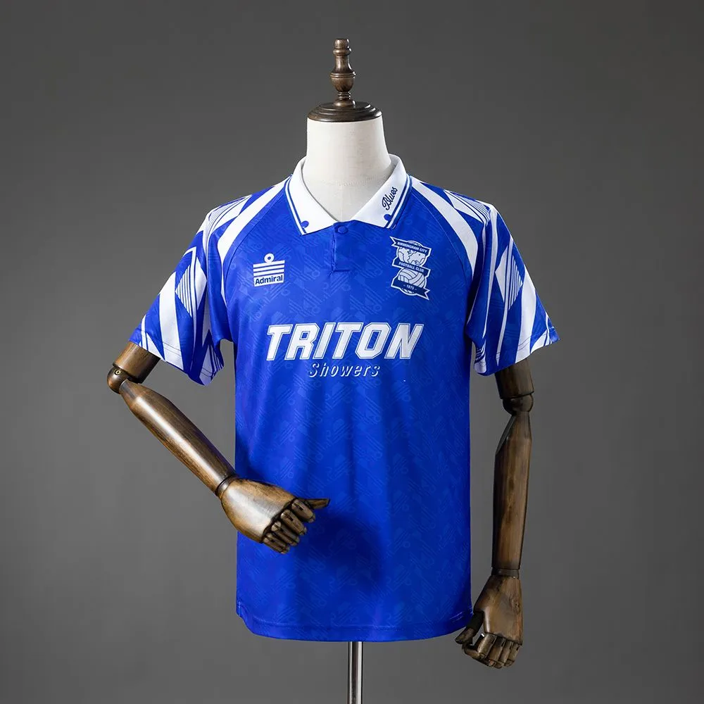 Birmingham City 93/94 Home Retro Jersey