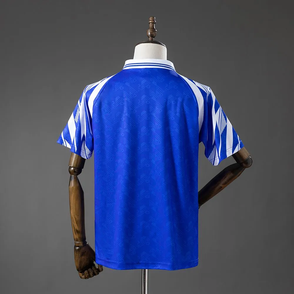 Birmingham City 93/94 Home Retro Jersey Foto 2