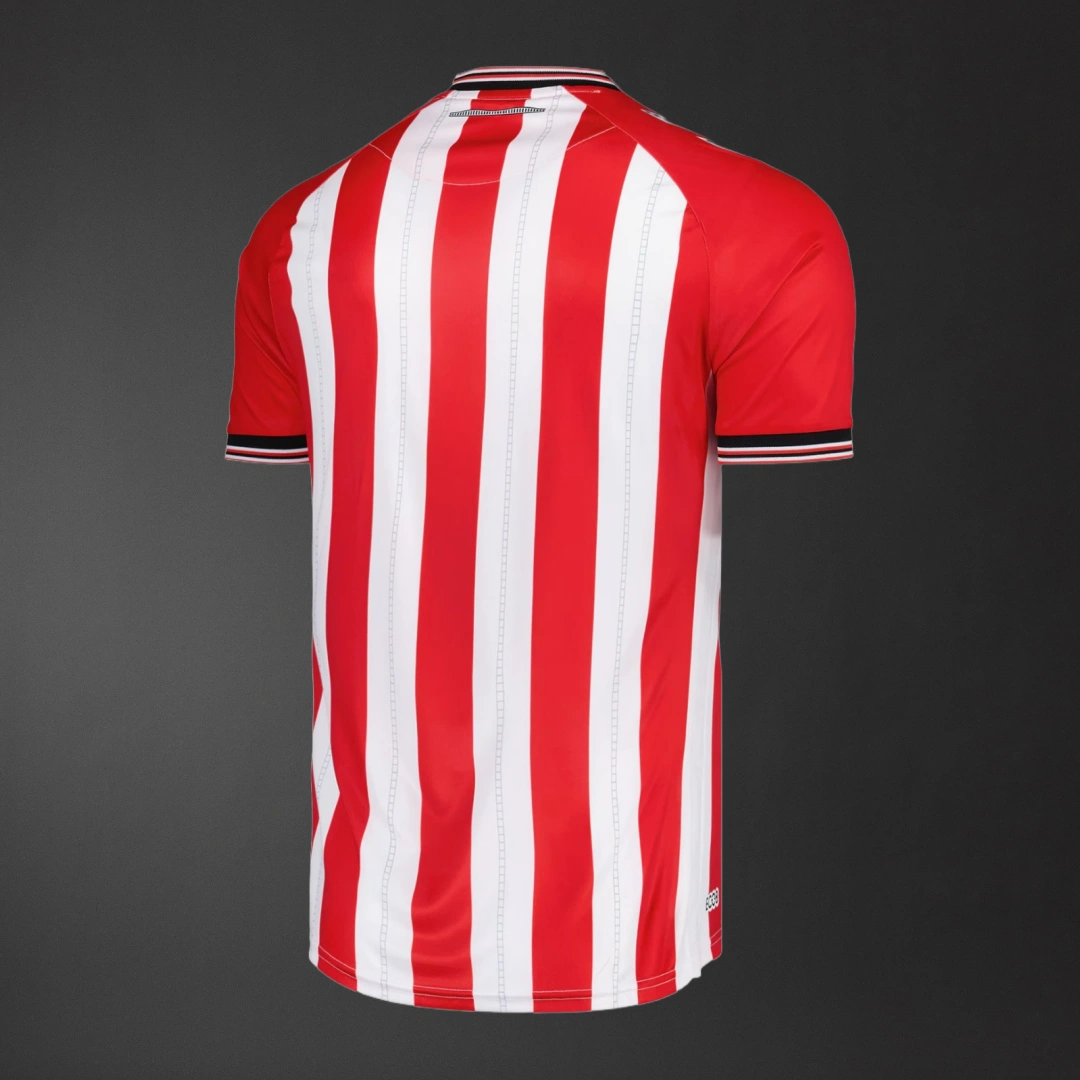 Sunderland 25/26 Home Jersey Foto 2
