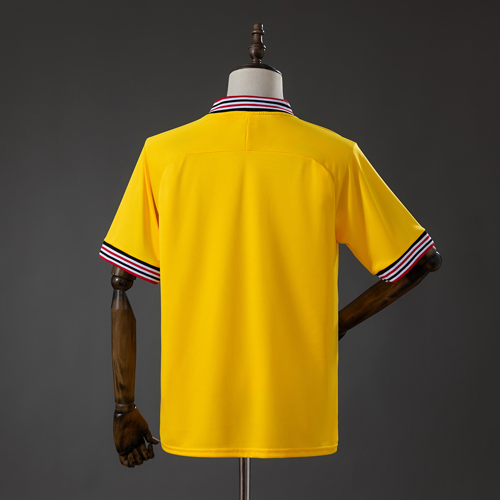 Sunderland Patrick 86/87 Home Retro Jersey Foto 2