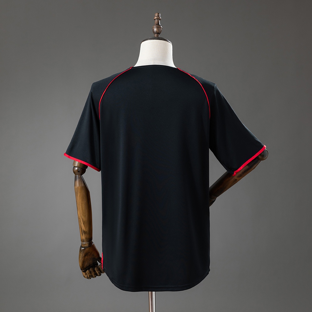 Sunderland 05/06 Away Retro Jersey Foto 2