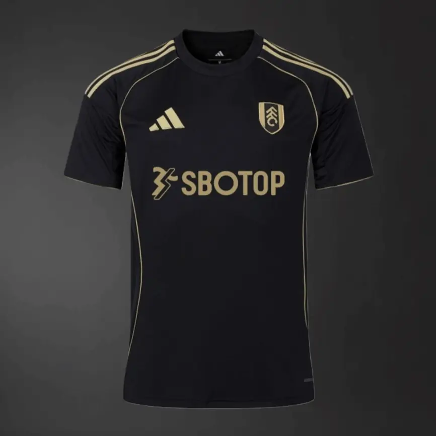 Fulham 25/26 Third Jersey