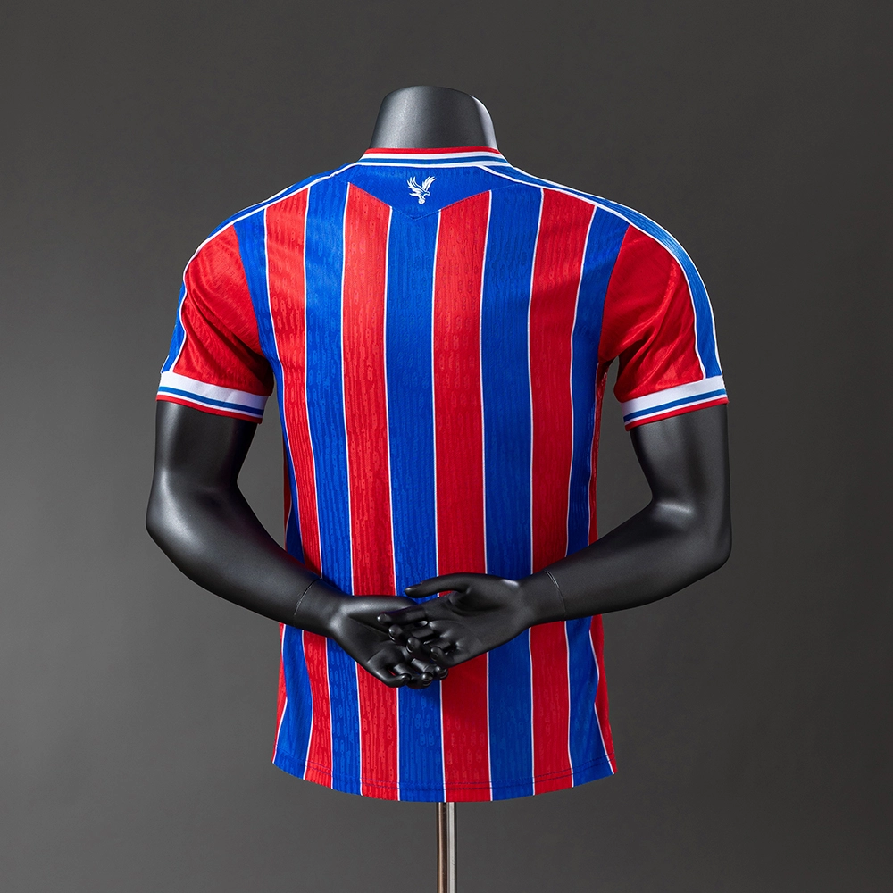 Crystal Palace 25/26 Player Version Home Jersey Foto 2