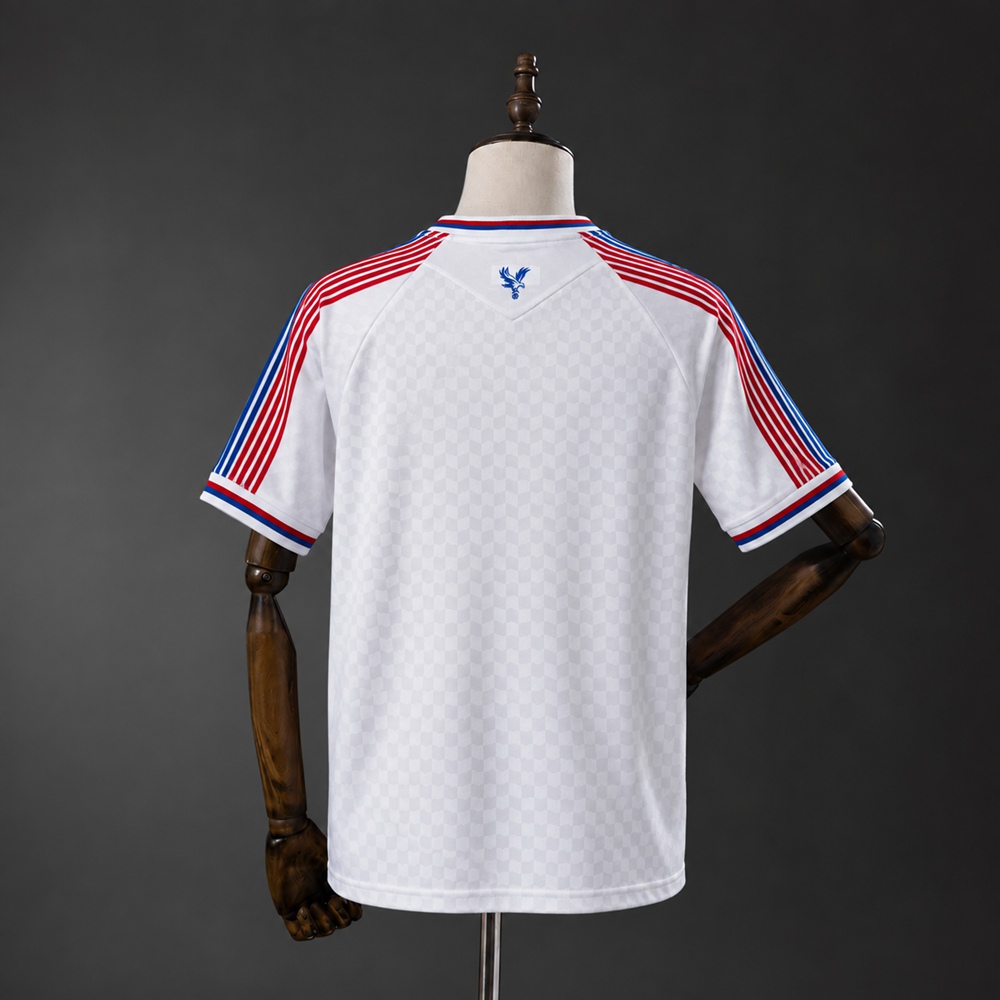 Crystal Palace 26/27 Away Jersey Foto 2