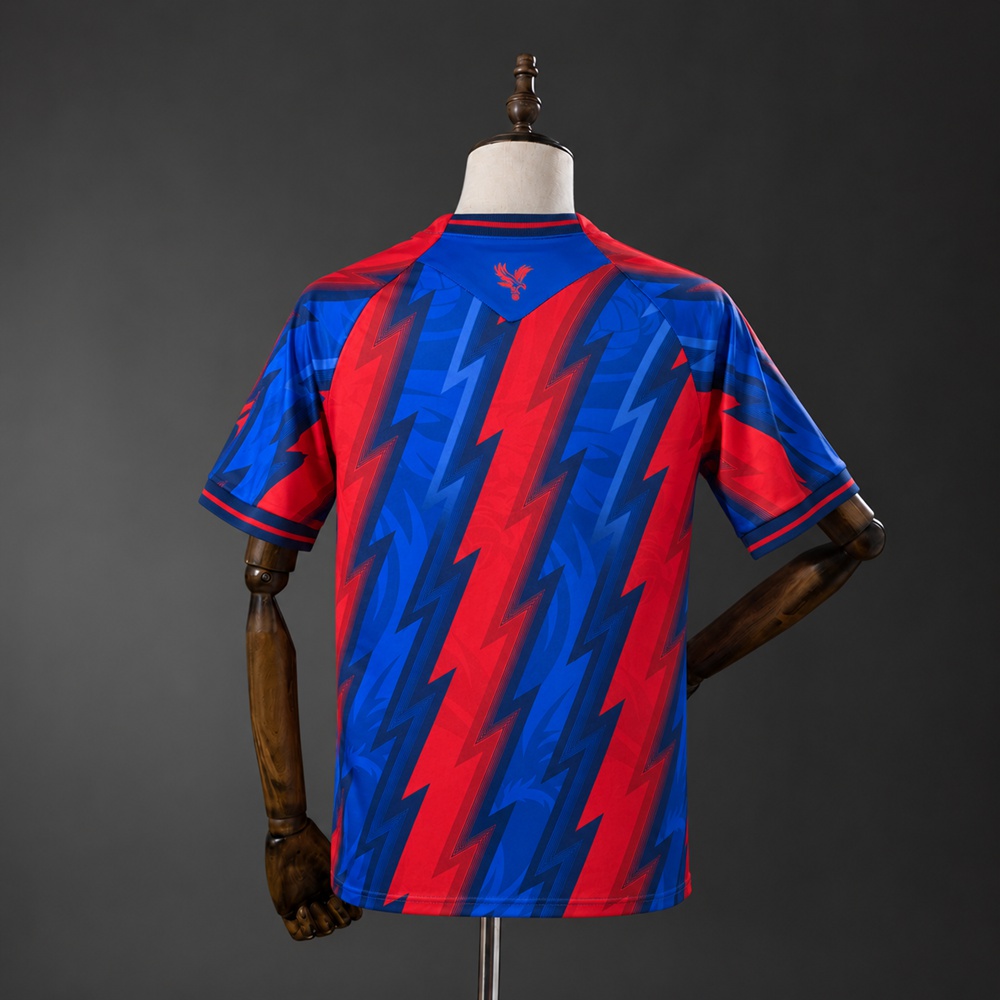 Crystal Palace 26/27 Third away Jersey Foto 2