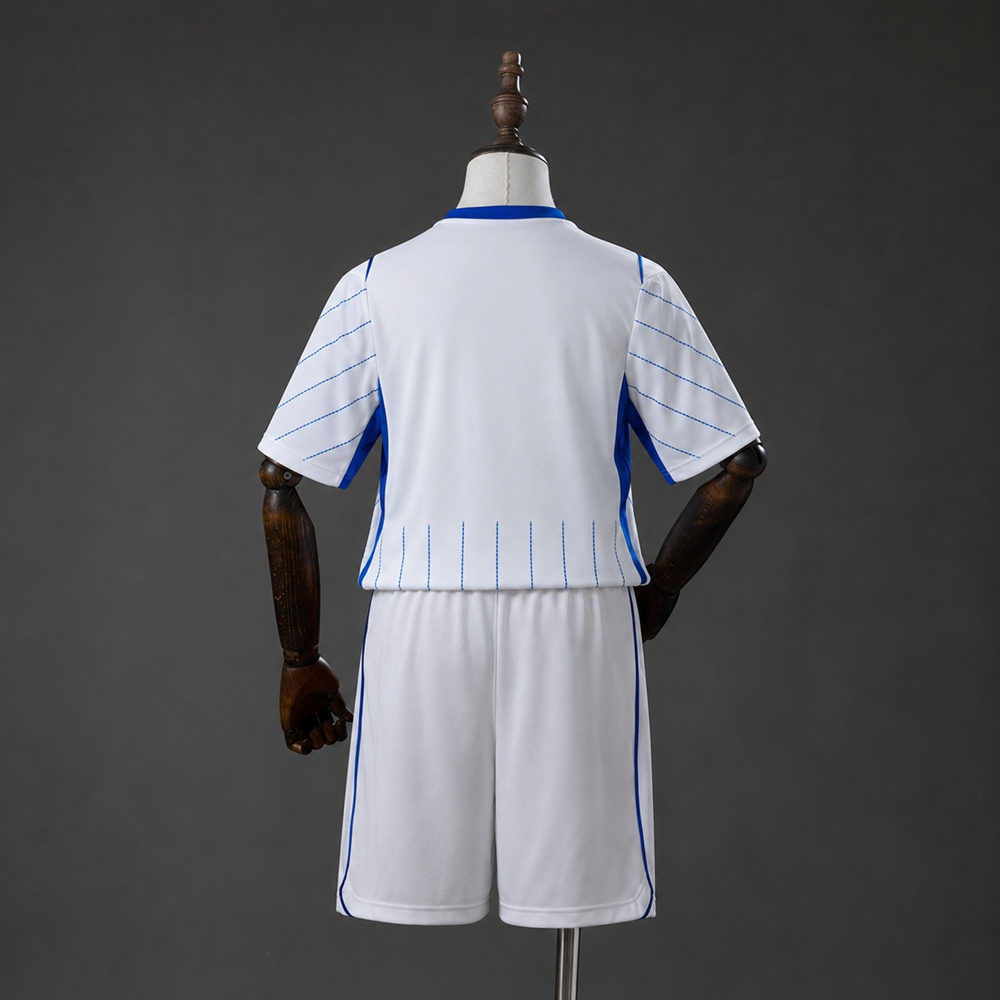 Brighton 26/27 Away Kids kit Jersey Foto 2