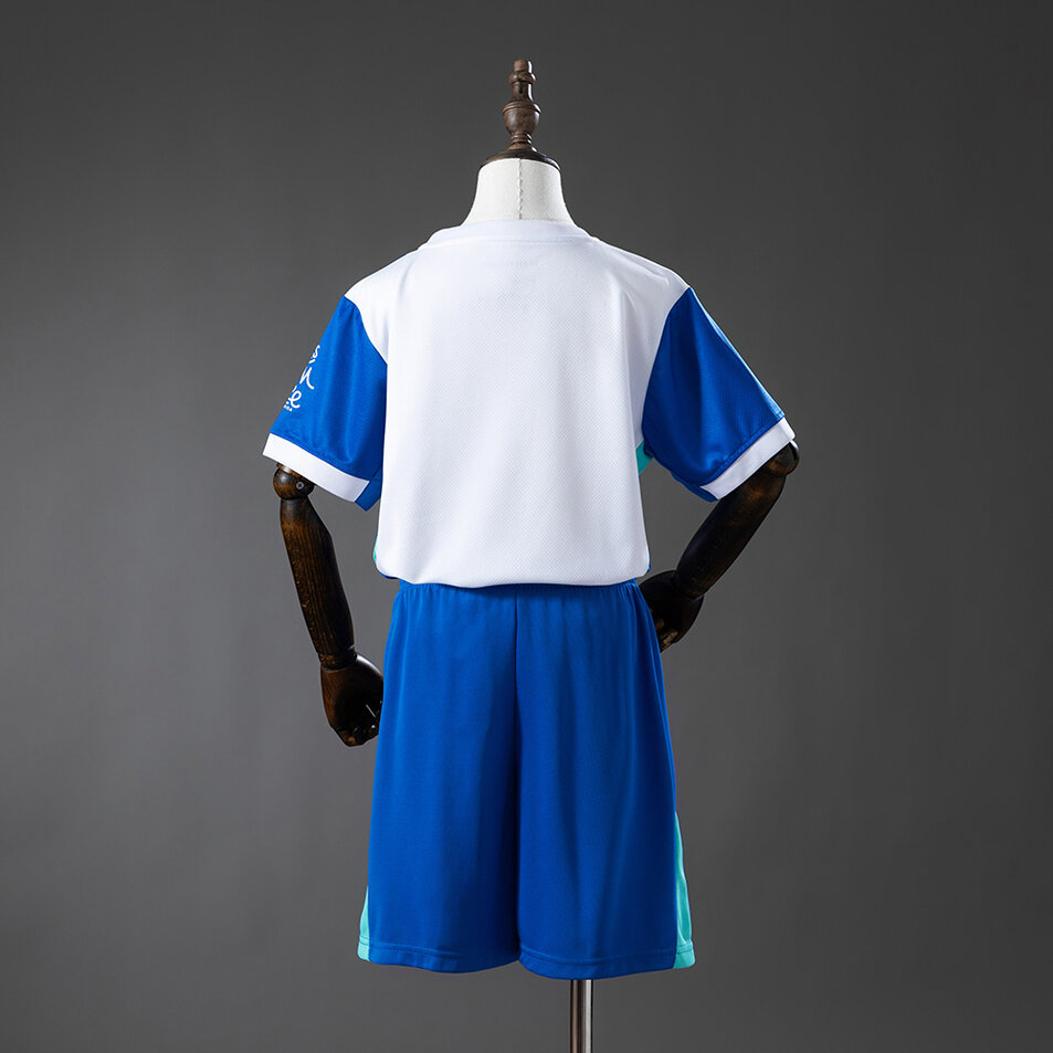 Brighton 25/26 Home Kids Kit Jersey Foto 2