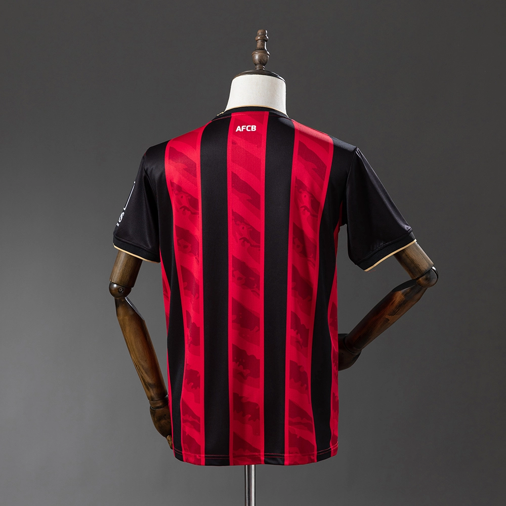 Bournemouth 25/26 Home Jersey Foto 2