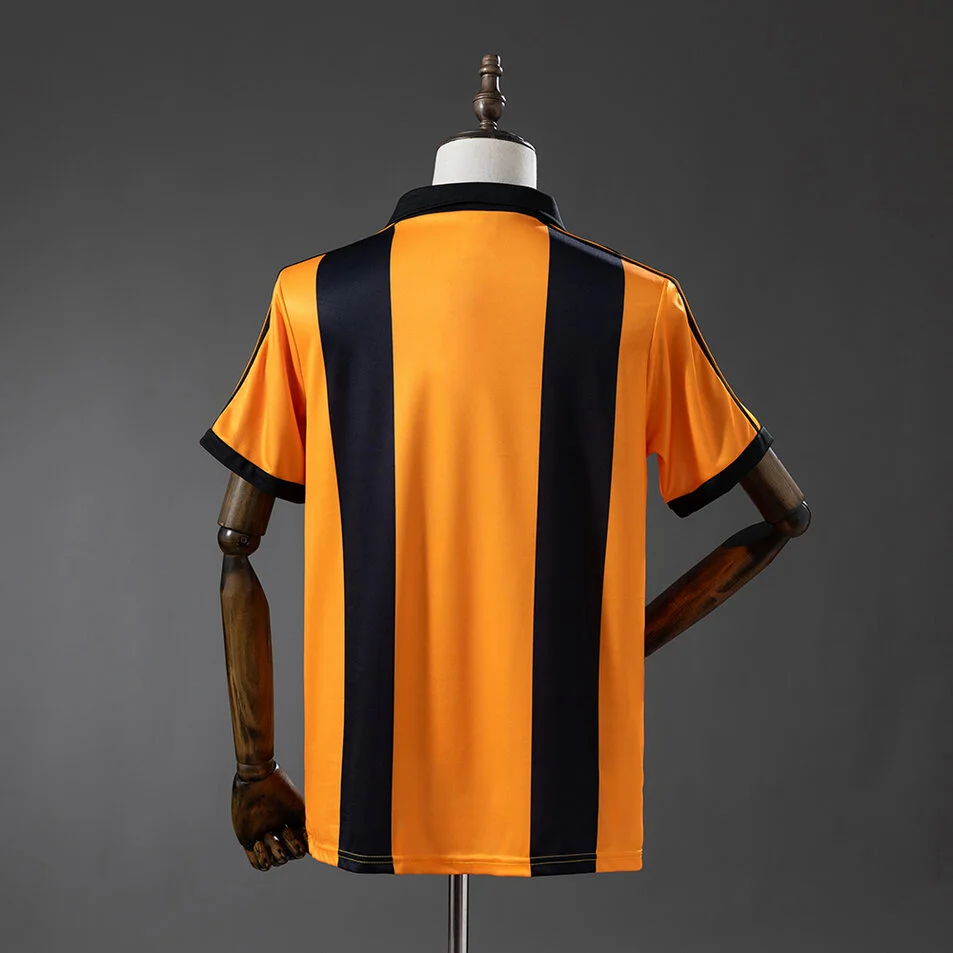 Hull City 81/82 Home Retro Jersey S-XXL Foto 2