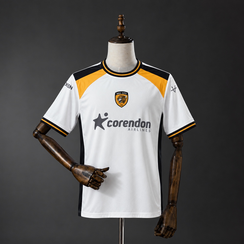 Hull City 26/27 Away Jersey
