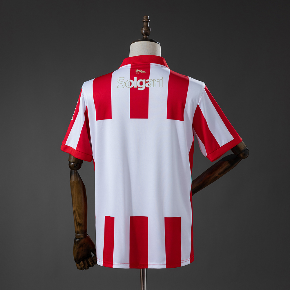 Lincoln City 50th Anniversary Jersey Foto 2
