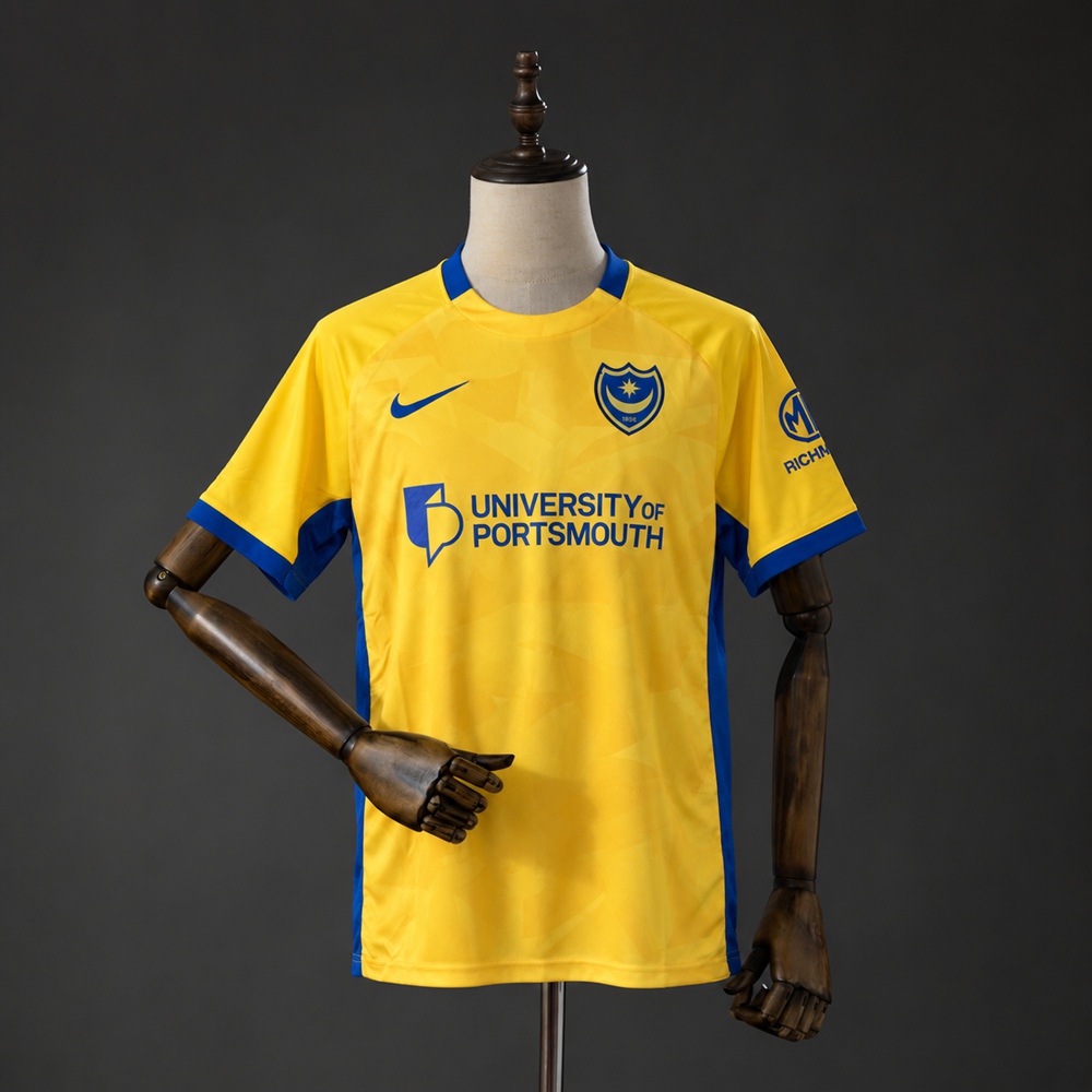 Portsmouth 26/27 away Jersey