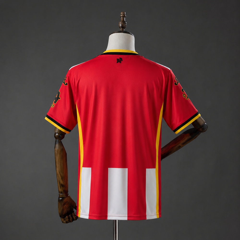 Brentford 26/27 Home Jersey Foto 2