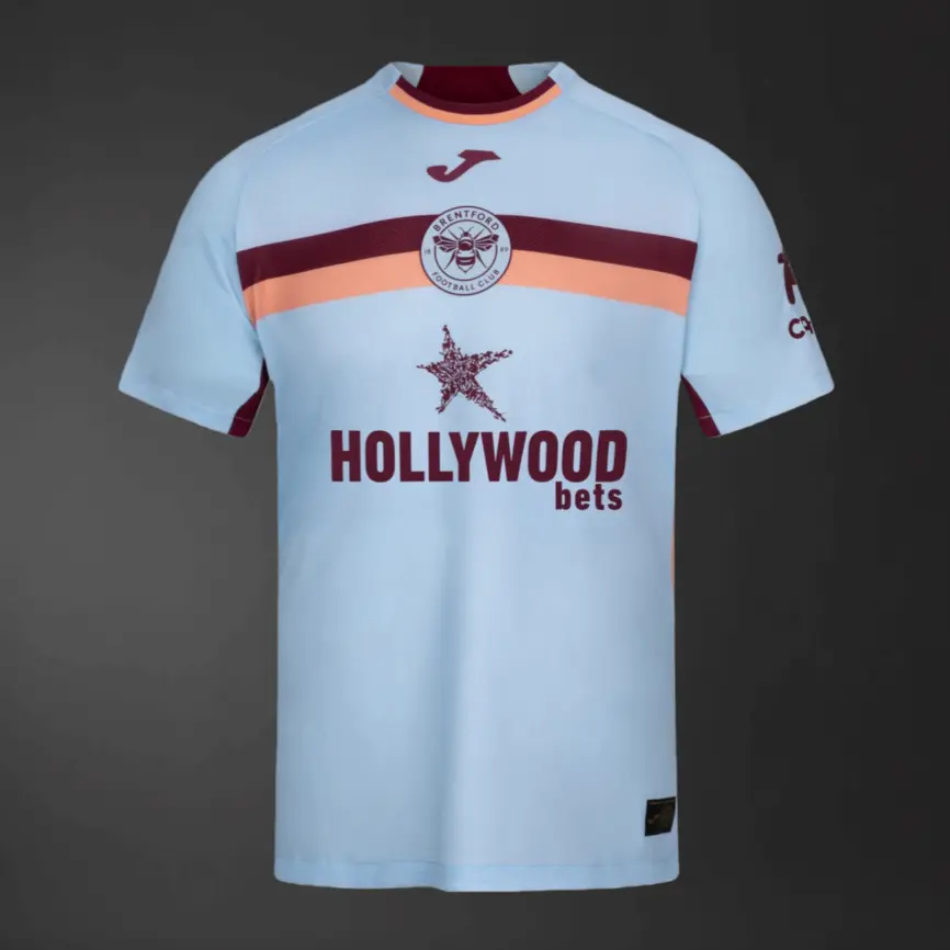 Brentford 25/26 Third Jersey