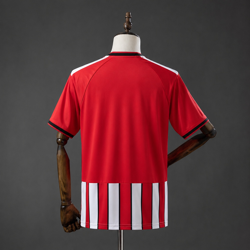 Sheffield United 26/27 Home Jersey Foto 2