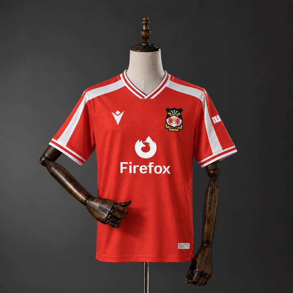 Wrexham AFC 26/27 Home Jersey