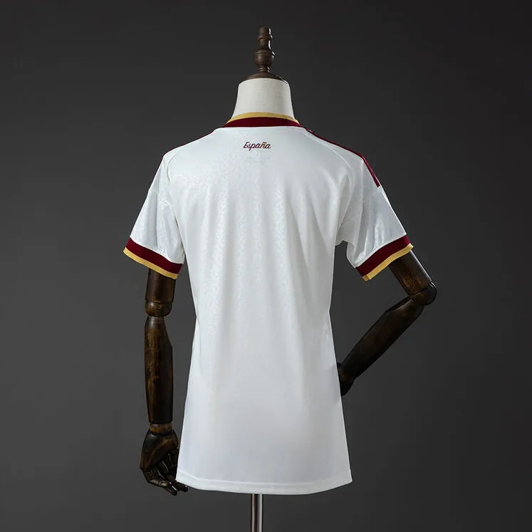 Spain 2026 Away Women's Jersey Foto 2