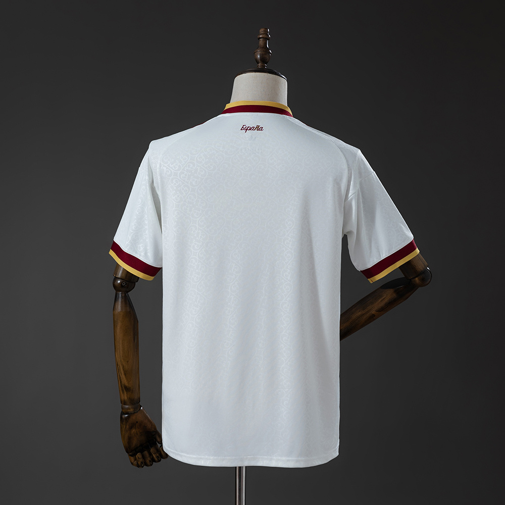 Spain 2026 2-Star Away Champion Edition Jersey Foto 2