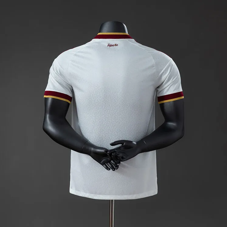 Spain 2026 Away Player Version Jersey Foto 2