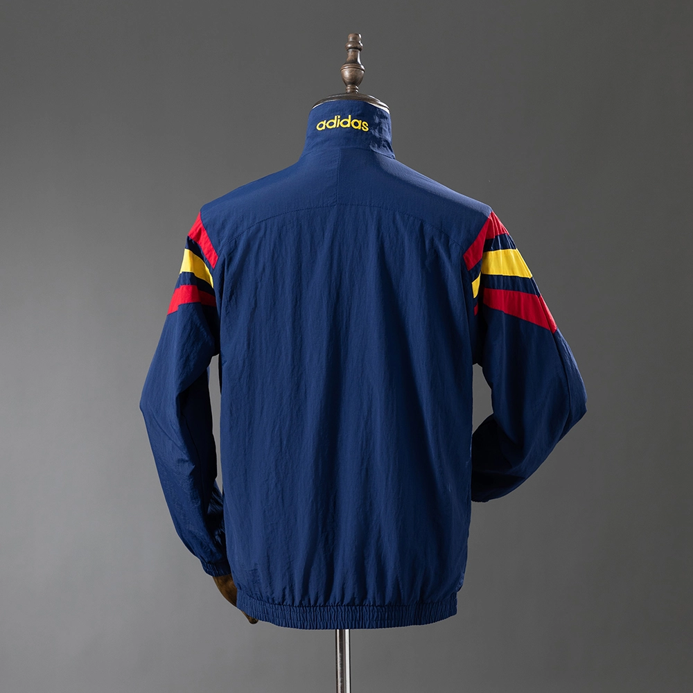Spain Retro Windbreaker Foto 2