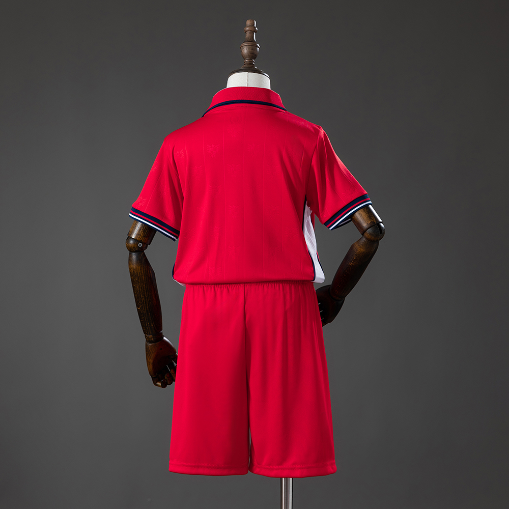 Panama 2026 Home Kids Kit Jersey Foto 2