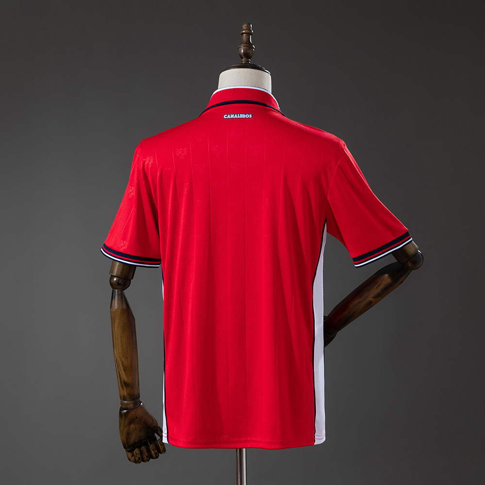 Panama 2026 Home Jersey Foto 2