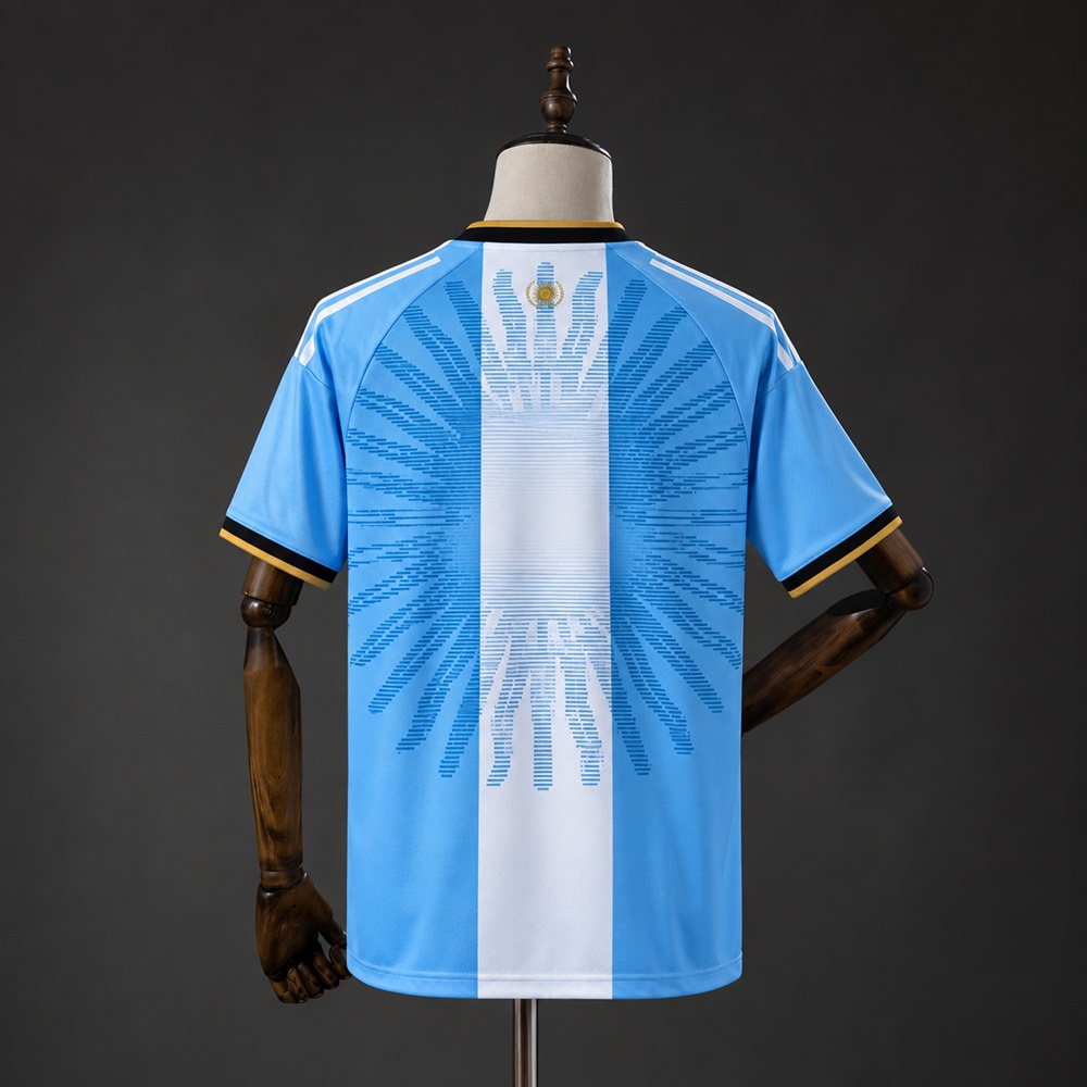 Argentina 2026 Anniversary Edition Jersey Foto 2