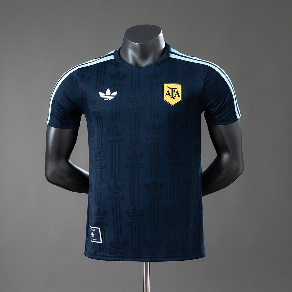 Argentina 2026 OG Player Version Training Jersey