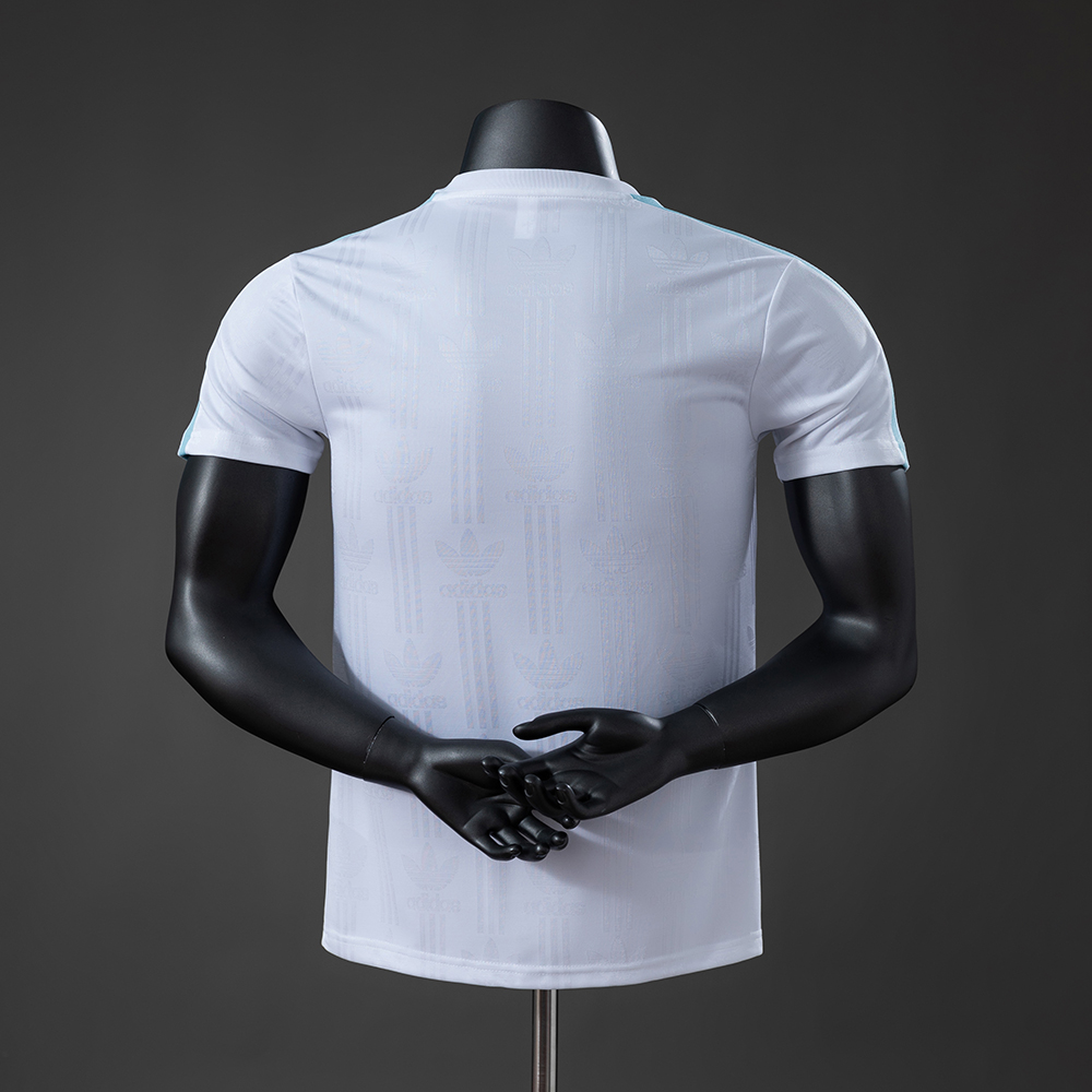 Argentina 2026 OG Player Version Training Jersey - White Foto 2