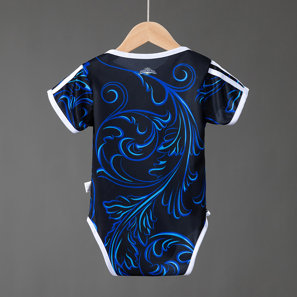 Argentina 2026 Away Baby Jersey Foto 2