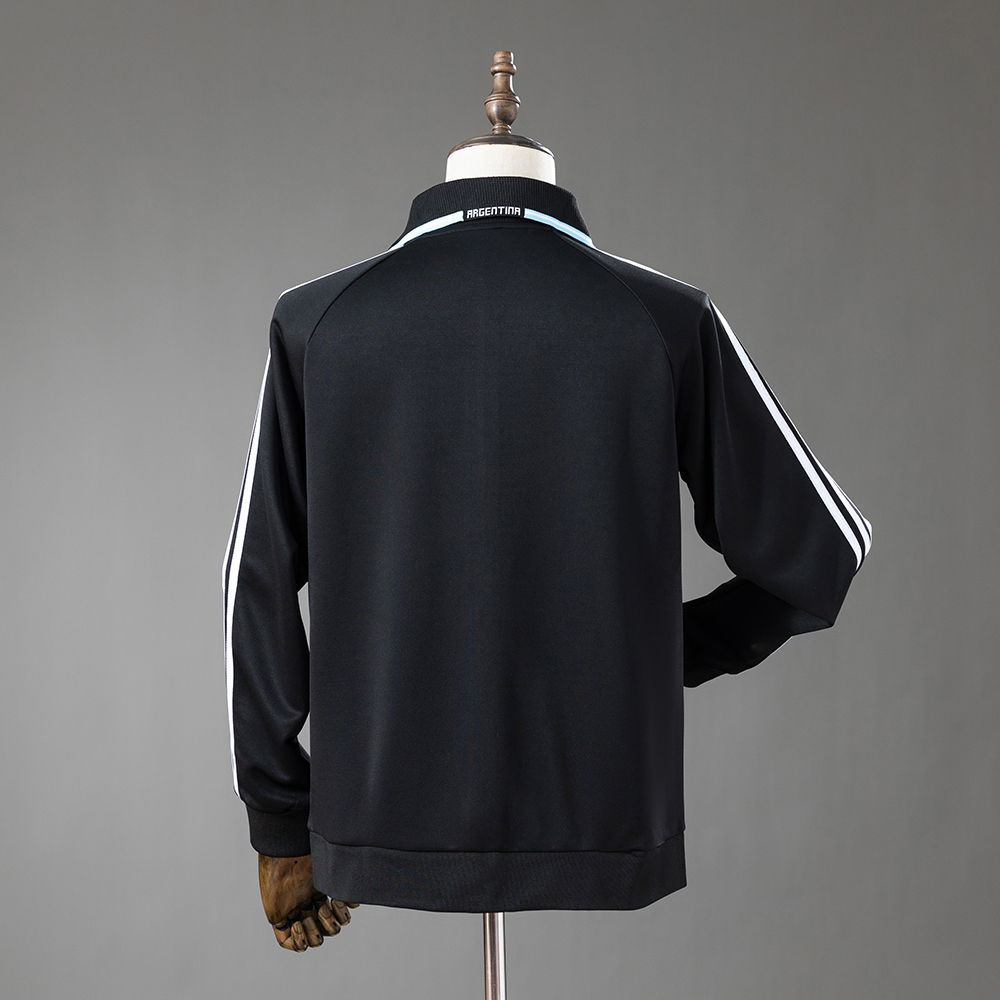 Argentina 2026 Away Club Entrance Jacket Foto 2