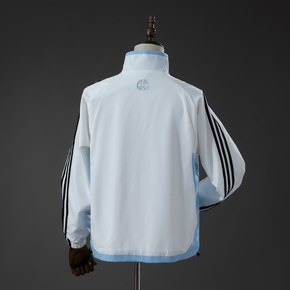 Argentina 2006 Home Windbreaker Foto 2