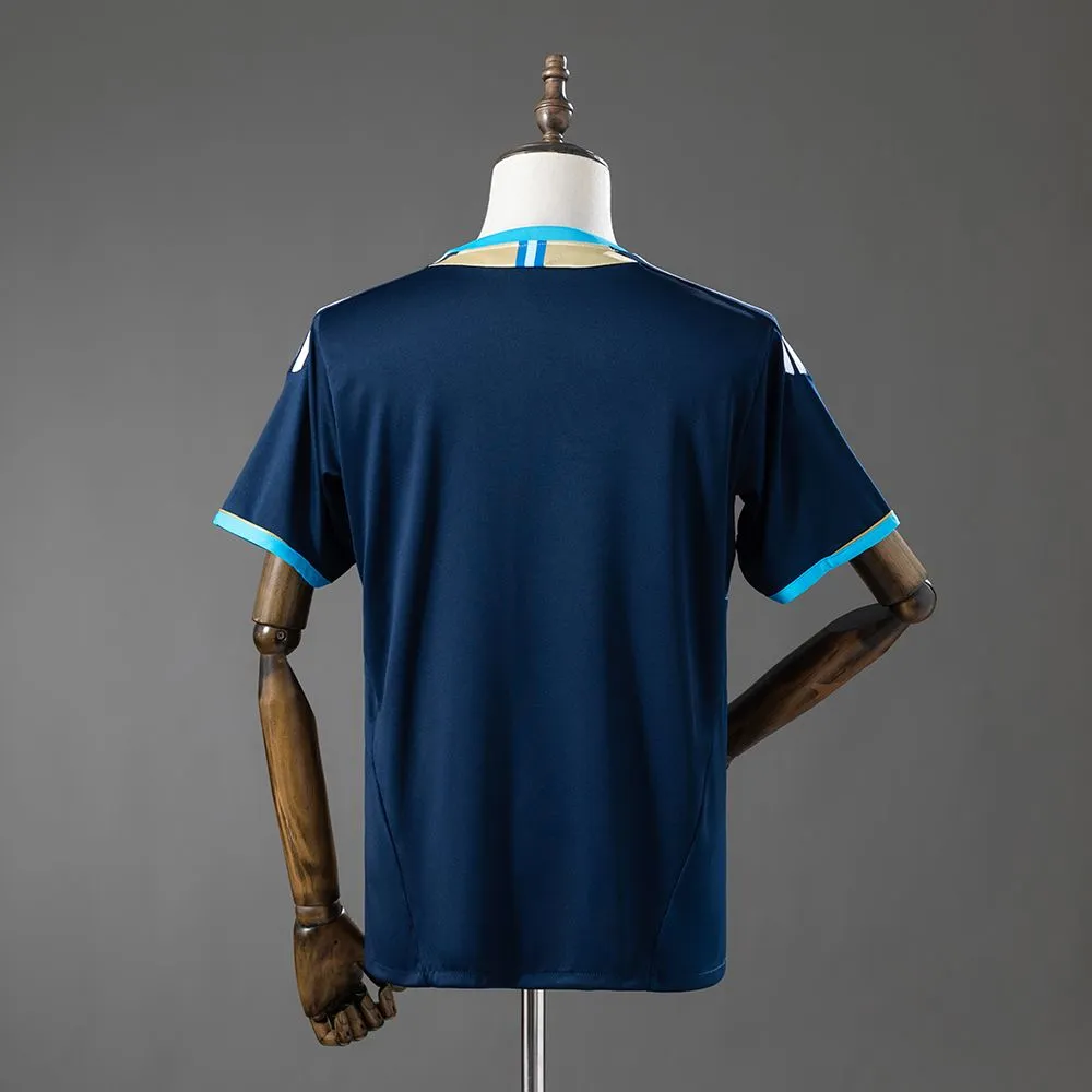 Argentina 2011 Away Retro Jersey Foto 2